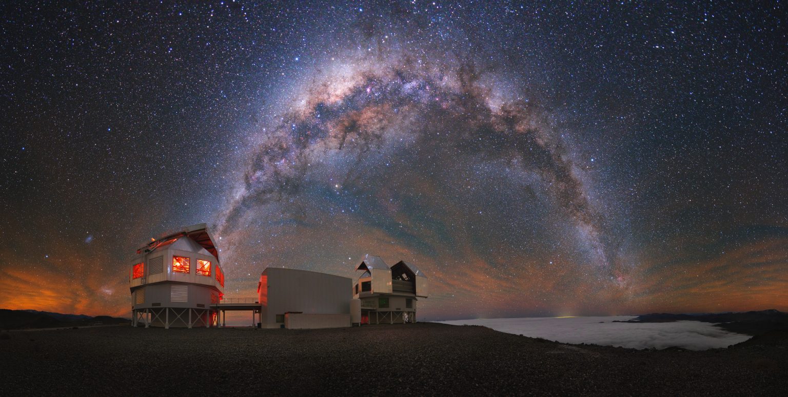 XIII Congreso Astronómico Escolar abre postulaciones: el equipo ganador viajará al Observatorio Las Campanas