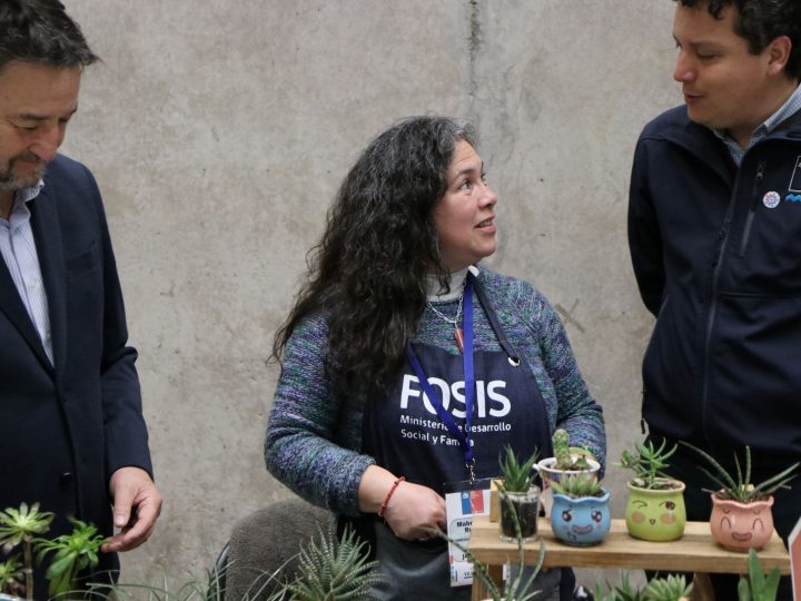 El FOSIS lanza postulaciones para que emprendedores accedan a microcréditos