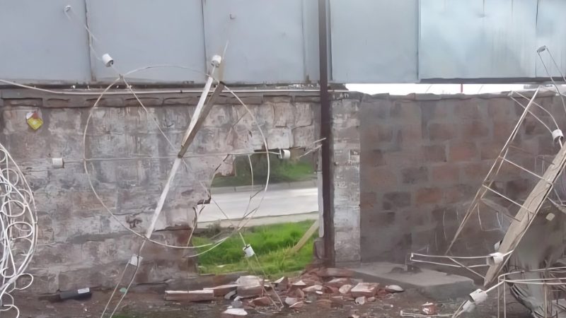 Municipalidad de San Felipe condena los robos al Departamento de Aseo y Ornato y toma medidas de seguridad 