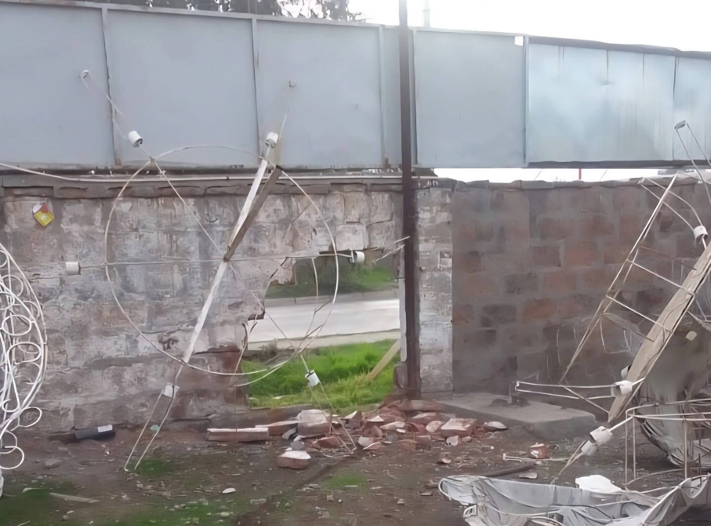 Municipalidad de San Felipe condena los robos al Departamento de Aseo y Ornato y toma medidas de seguridad