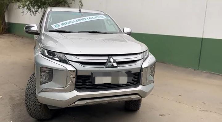 Carabineros detiene a sujeto por receptación de vehículo robado en San Felipe