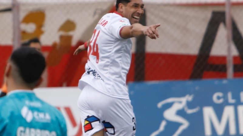 Unión San Felipe suma su cuarta victoria consecutiva y se aleja del fondo de la tabla