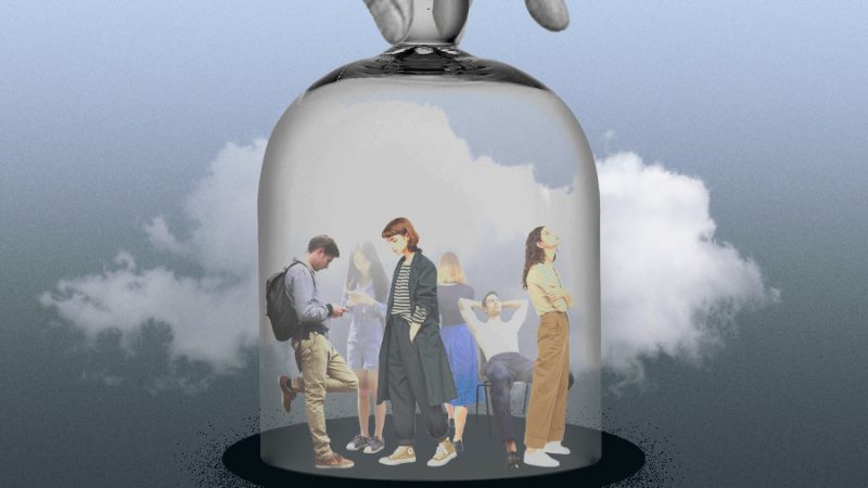 OPINIÓN: La generación de cristal