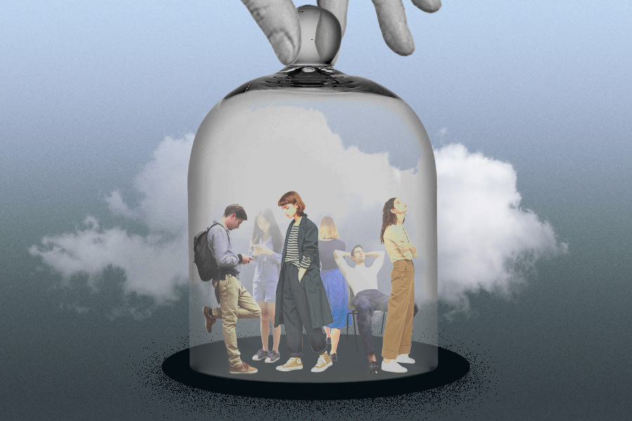 OPINIÓN: La generación de cristal