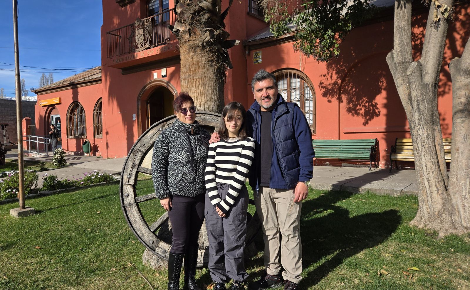 Joven sabestebina representará a Chile en la Expo Osaka 2025