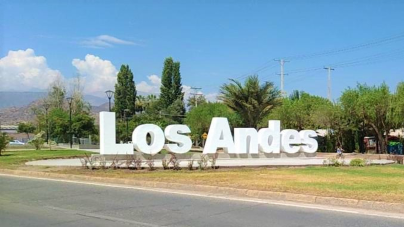 Los Andes cuenta con un nuevo PLADECO