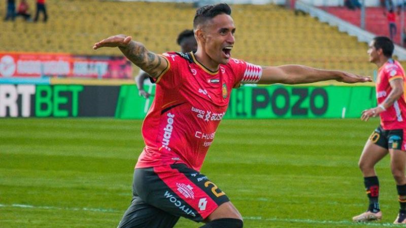 Raúl Becerra se convierte en el último refuerzo de Unión San Felipe para la segunda rueda del Ascenso 2025