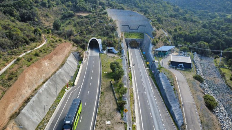 Peaje del Túnel El Melón baja sus tarifas: conoce los nuevos precios del peaje