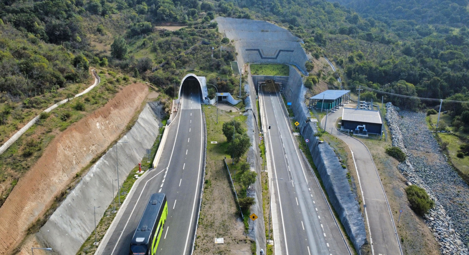 Peaje del Túnel El Melón baja sus tarifas: conoce los nuevos precios del peaje