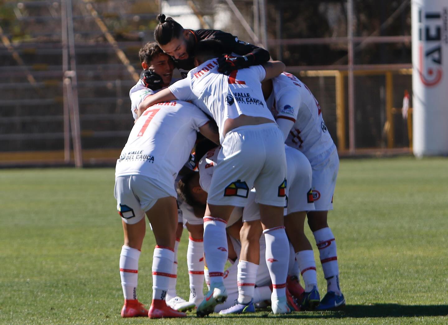 Unión San Felipe golea a Cobreloa en el inicio de la segunda rueda del Torneo de Ascenso 2025