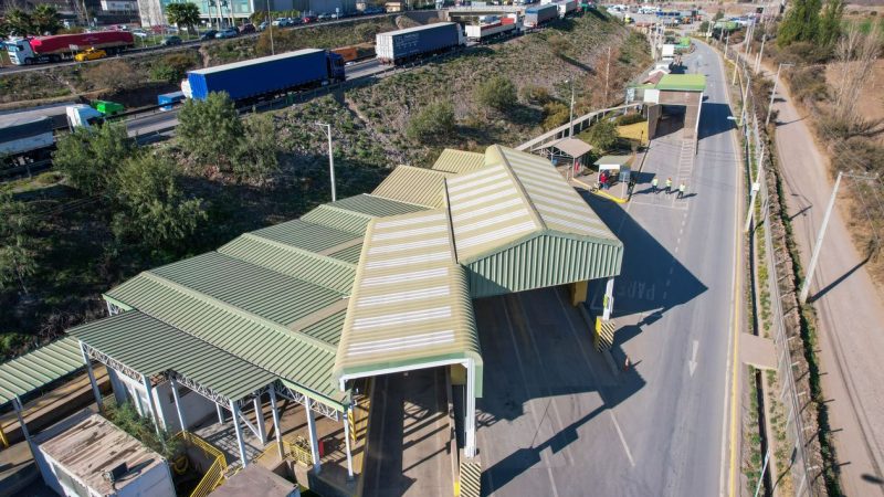 Almacén Extraportuario El Sauce: Infraestructura estratégica para el comercio exterior y la descongestión del puerto terrestre