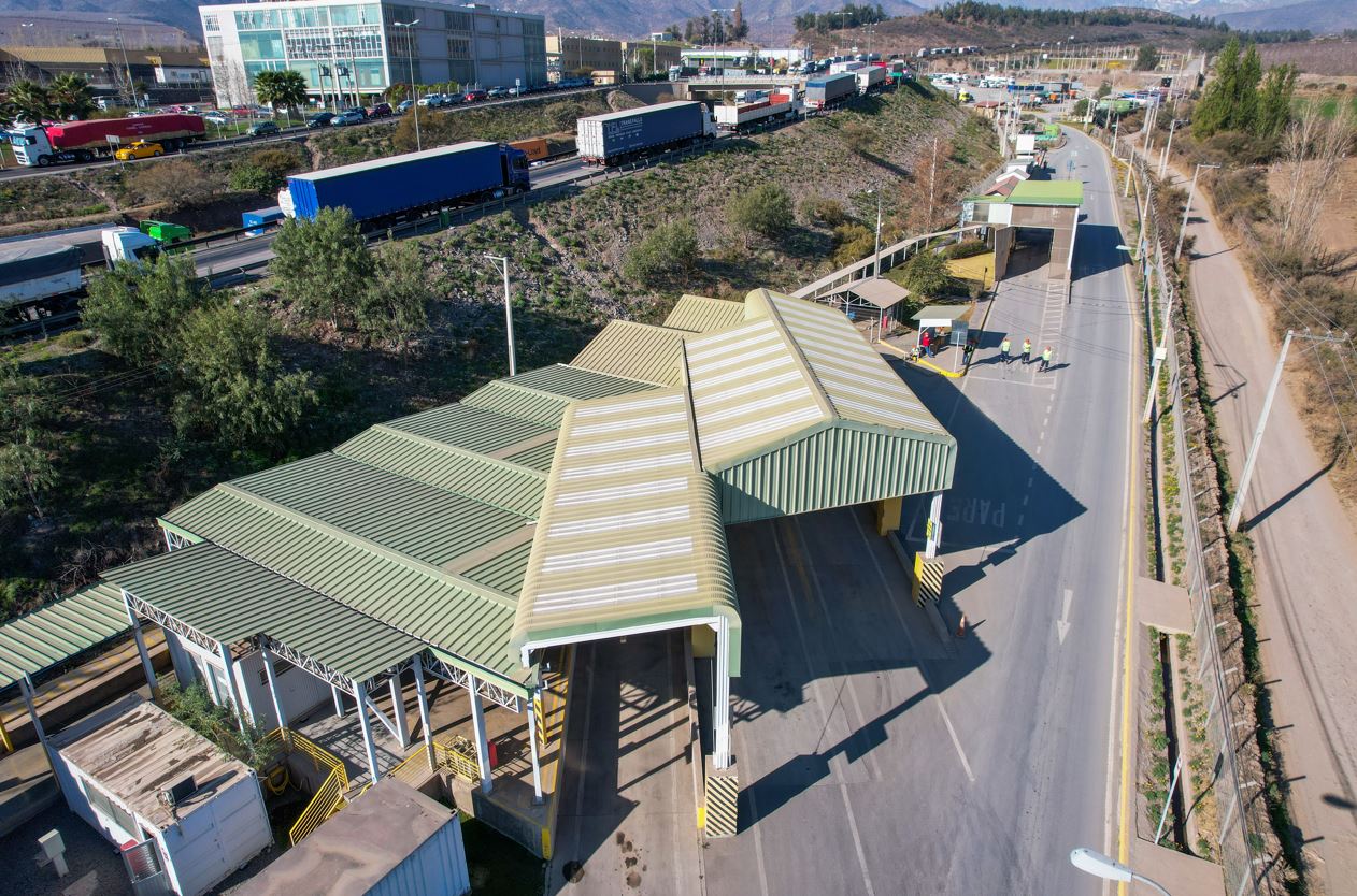 Almacén Extraportuario El Sauce: Infraestructura estratégica para el comercio exterior y la descongestión del puerto terrestre