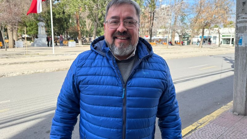 Concejal Mario Méndez cuestiona reportaje de Canal 13 por subvención al Club Trasandino