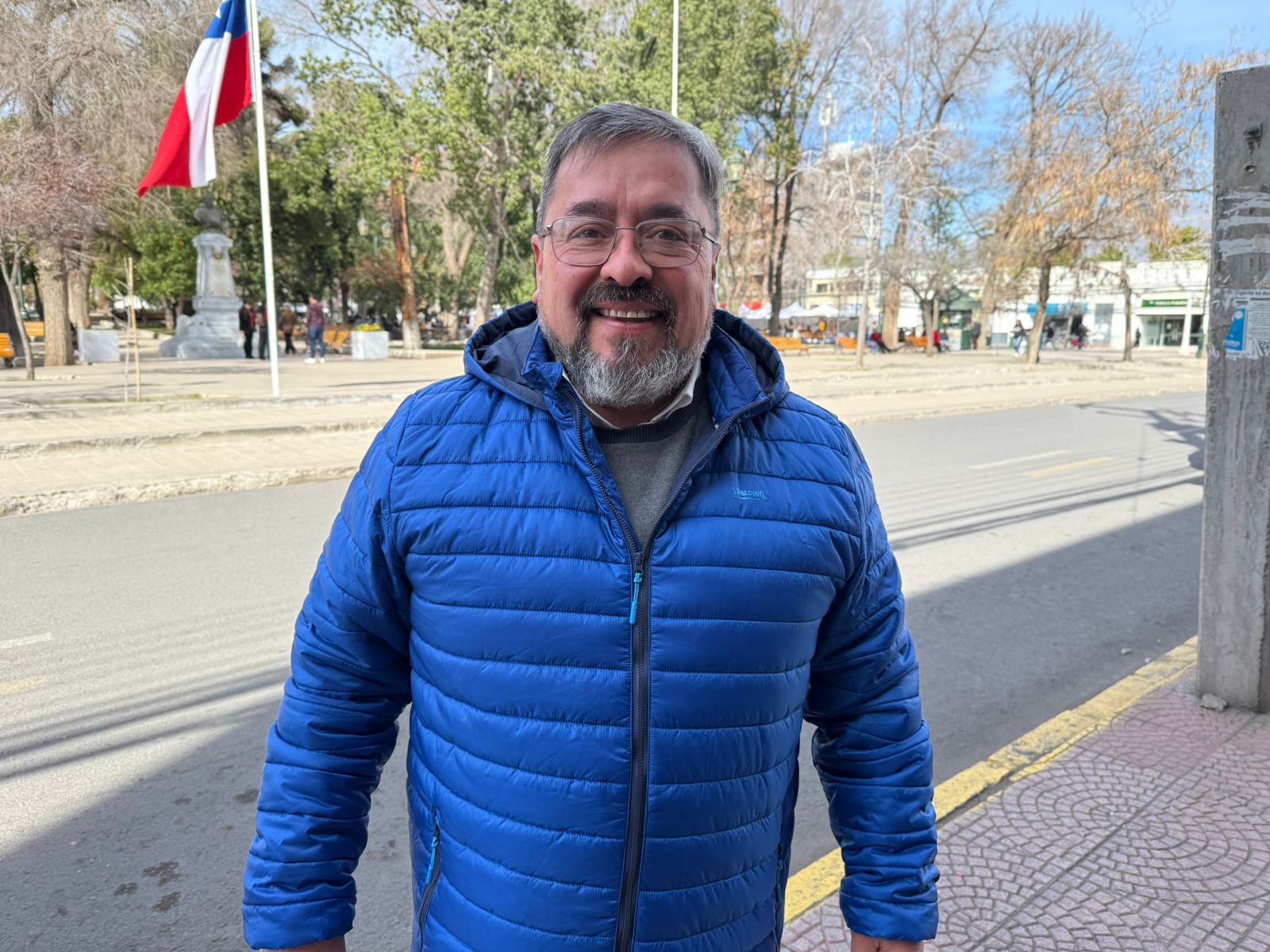 Concejal Mario Méndez cuestiona reportaje de Canal 13 por subvención al Club Trasandino