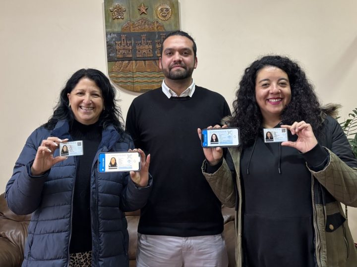 Comenzó implementación de la Licencia de Conducir Digital en Los Andes