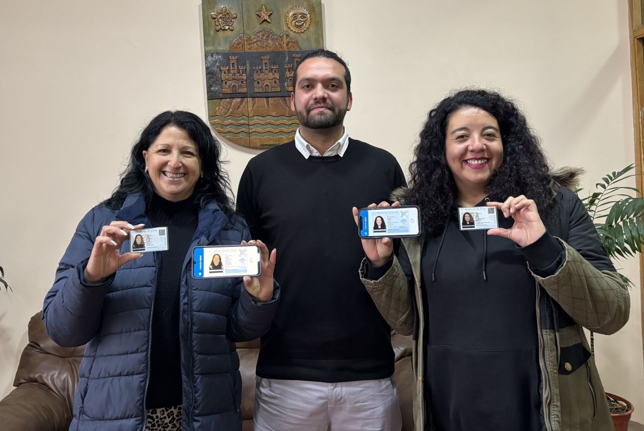 Comenzó implementación de la Licencia de Conducir Digital en Los Andes