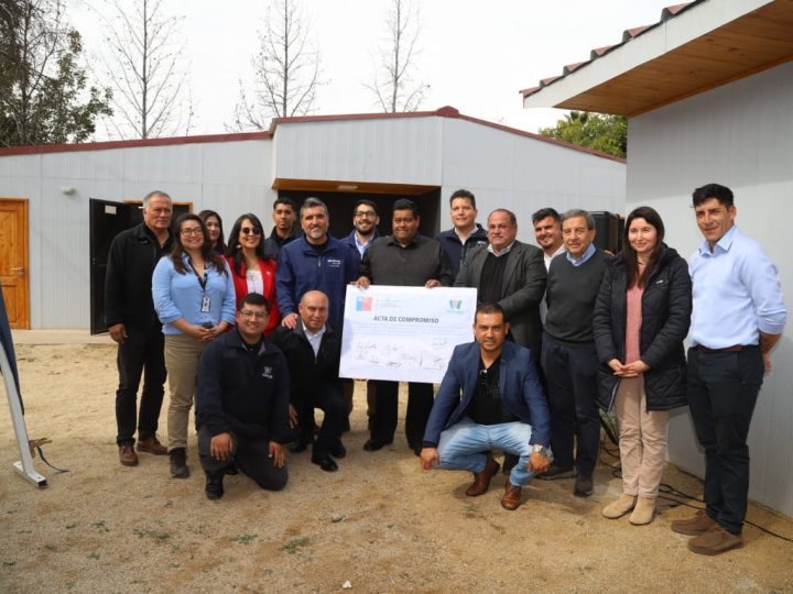 San Esteban marca un hito: primer EcoMercado Solidario en la Provincia de Los Andes