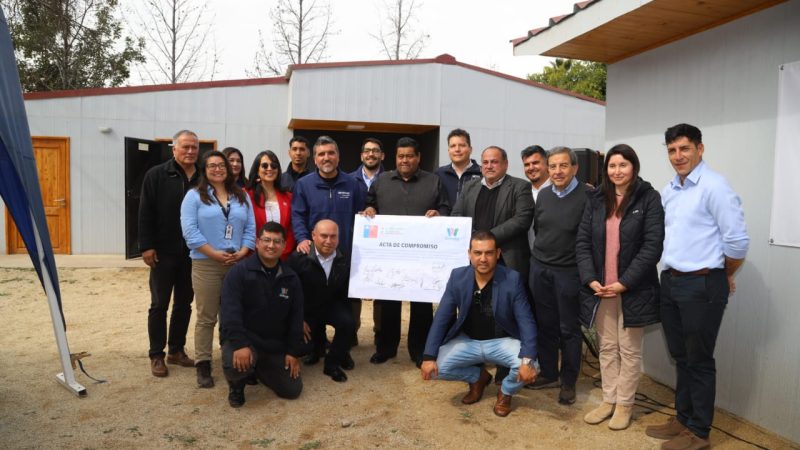 San Esteban marca un hito: primer EcoMercado Solidario en la Provincia de Los Andes