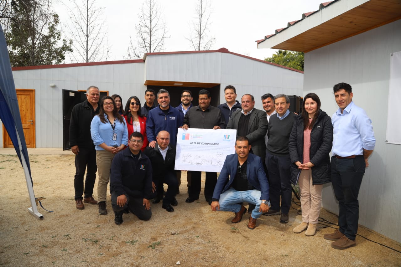 San Esteban marca un hito: primer EcoMercado Solidario en la Provincia de Los Andes