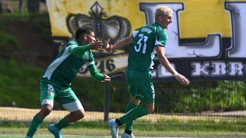 Milan Tudor le da el triunfo a Trasandino con un golazo ante Concón National