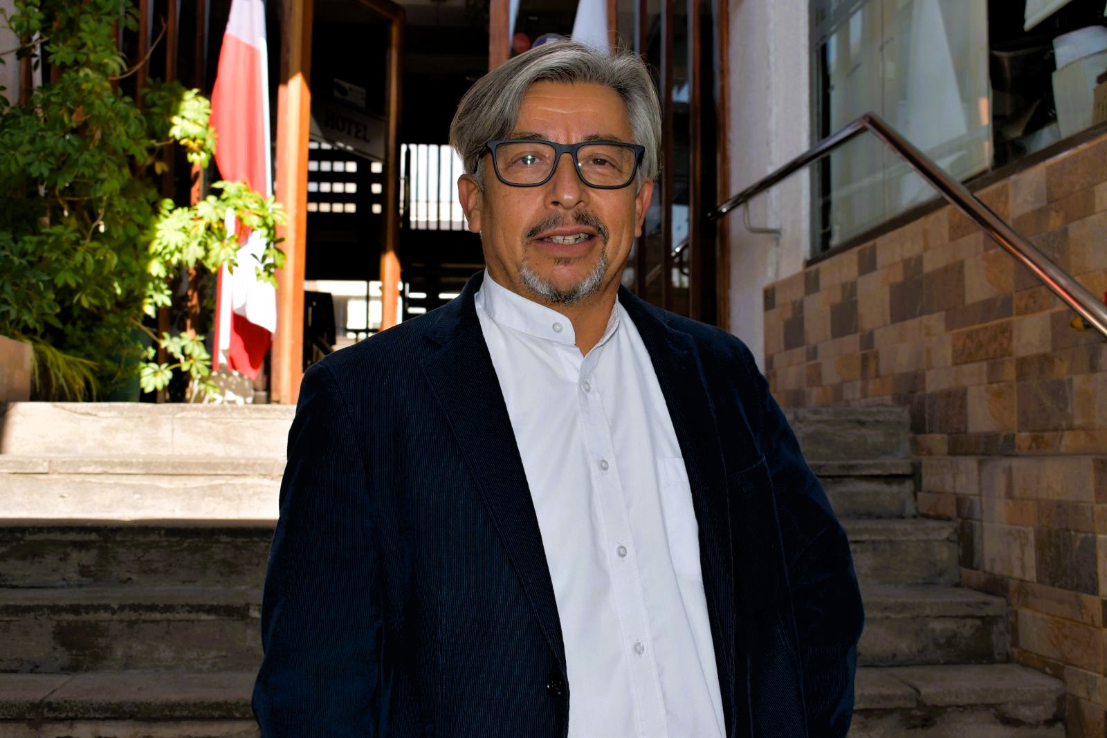 Servicio Electoral ratificó la candidatura a diputado del Dr. Luis Foncea por la Quinta Región Cordillera