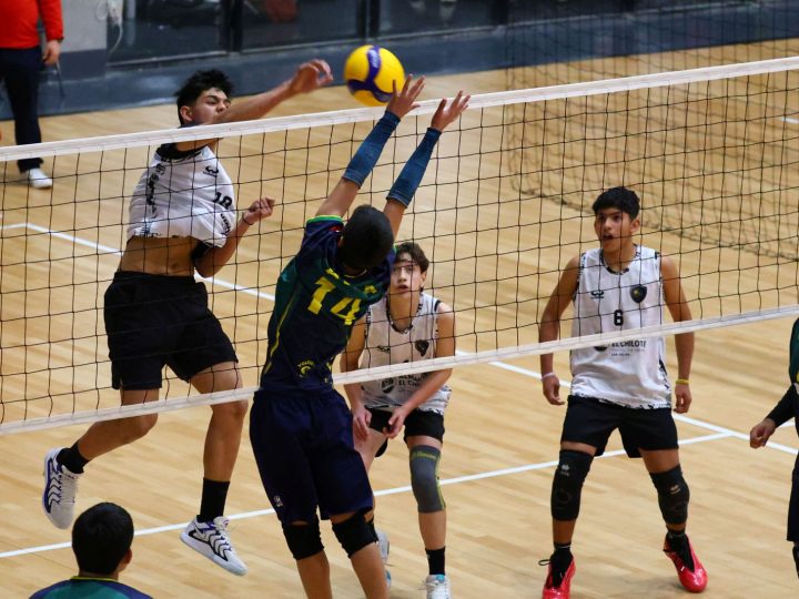 Colegio Sunnyland de San Felipe disputará la final masculina del voleibol en nacional escolar
