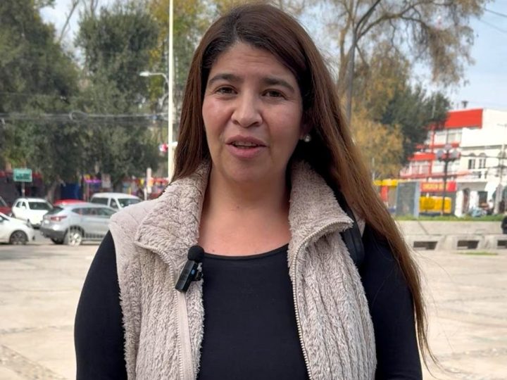 Diseñadora local busca apoyo para representar a Chile en el Fashion Week