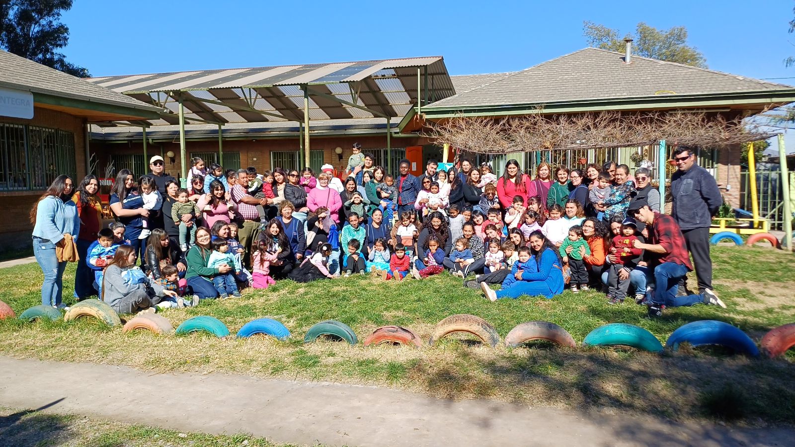 Jardín Los Duendecitos de San Felipe destaca en el XIII seminario Comparte Educación de Fundación Integra