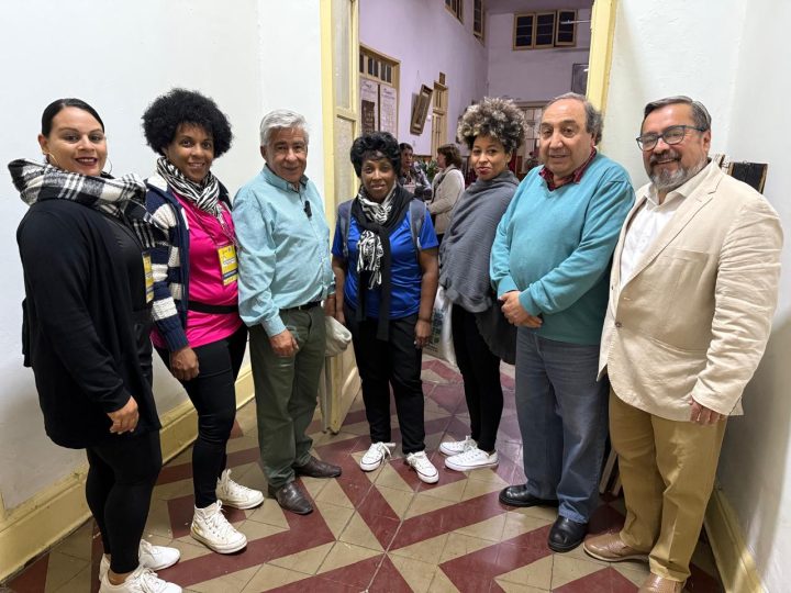 Festival de Canto y Danzas Latinoamericanas llenó de arte y raíces la Sociedad de Artesanos de Los Andes