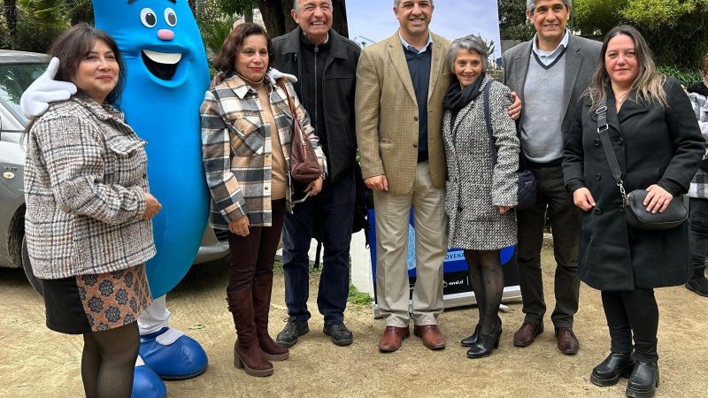 Esval extiende postulaciones al Fondo Concursable “Contigo en Cada Gota” hasta el 14 de octubre