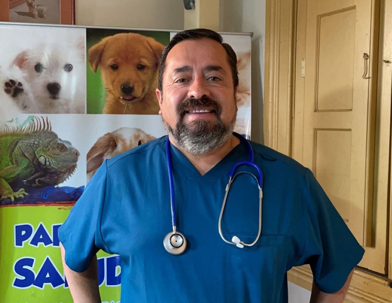 Concejal Mario Méndez condena grave caso de maltrato animal en Los Andes y anuncia acciones legales junto a organizaciones animalistas