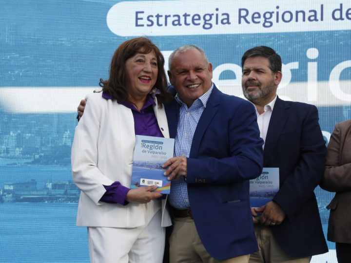 CORE María Victoria Rodríguez destaca enfoque participativo y territorial de la nueva Estrategia Regional de Desarrollo 2025–2035