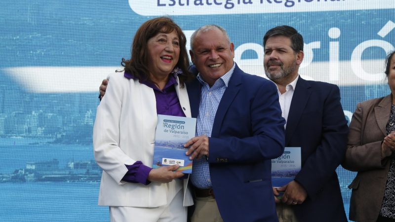 CORE María Victoria Rodríguez destaca enfoque participativo y territorial de la nueva Estrategia Regional de Desarrollo 2025–2035