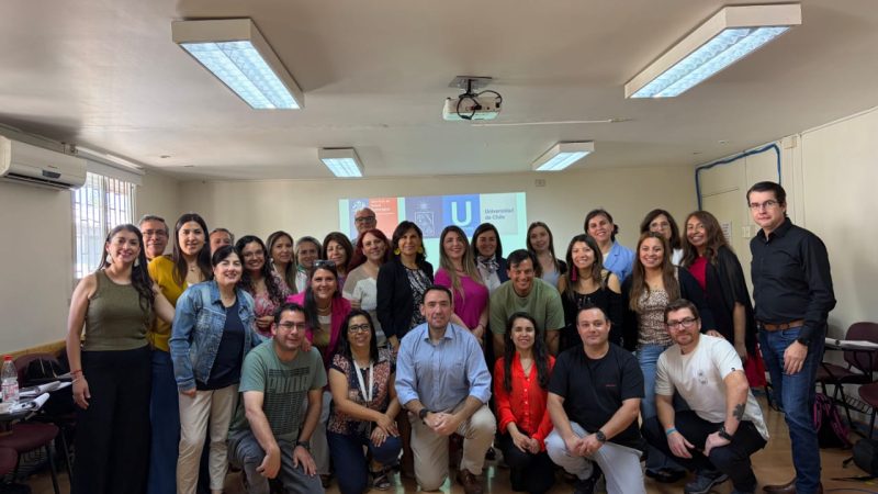 Servicio de Salud Aconcagua cierra con éxito curso de Habilidades Directivas y refuerza la humanización del trato