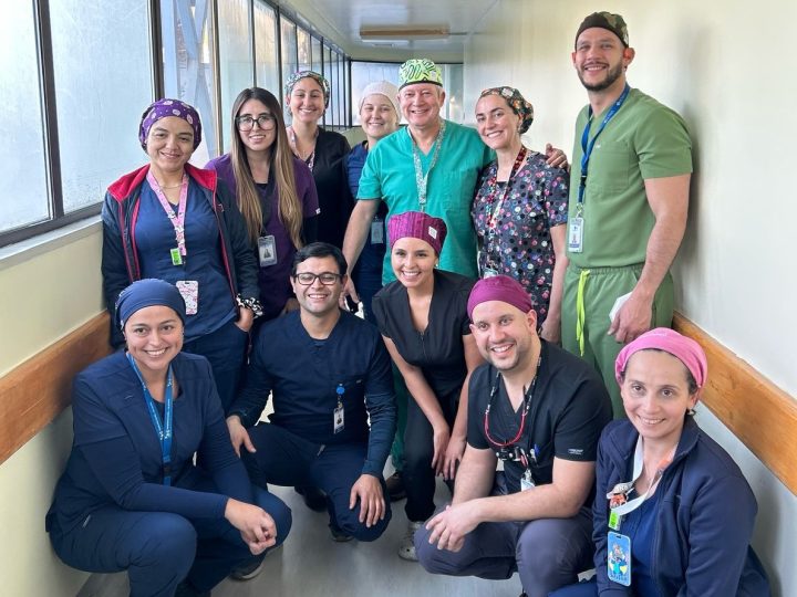 Corporación MATER y Servicio de Salud Aconcagua realizarán operativo quirúrgico infantil en San Felipe