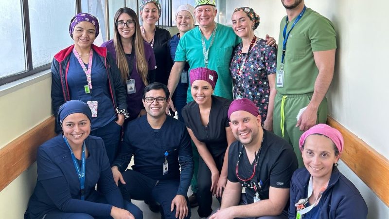 Corporación MATER y Servicio de Salud Aconcagua realizarán operativo quirúrgico infantil en San Felipe