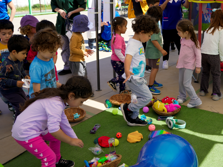 Catemu impulsa proyecto “Crecer sin Etiquetas” para promover la inclusión de niños y niñas neurodivergentes