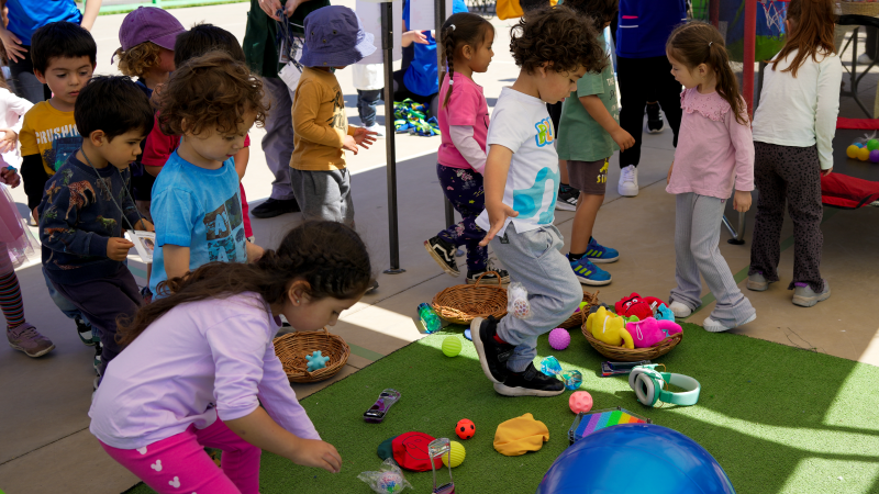 Catemu impulsa proyecto “Crecer sin Etiquetas” para promover la inclusión de niños y niñas neurodivergentes
