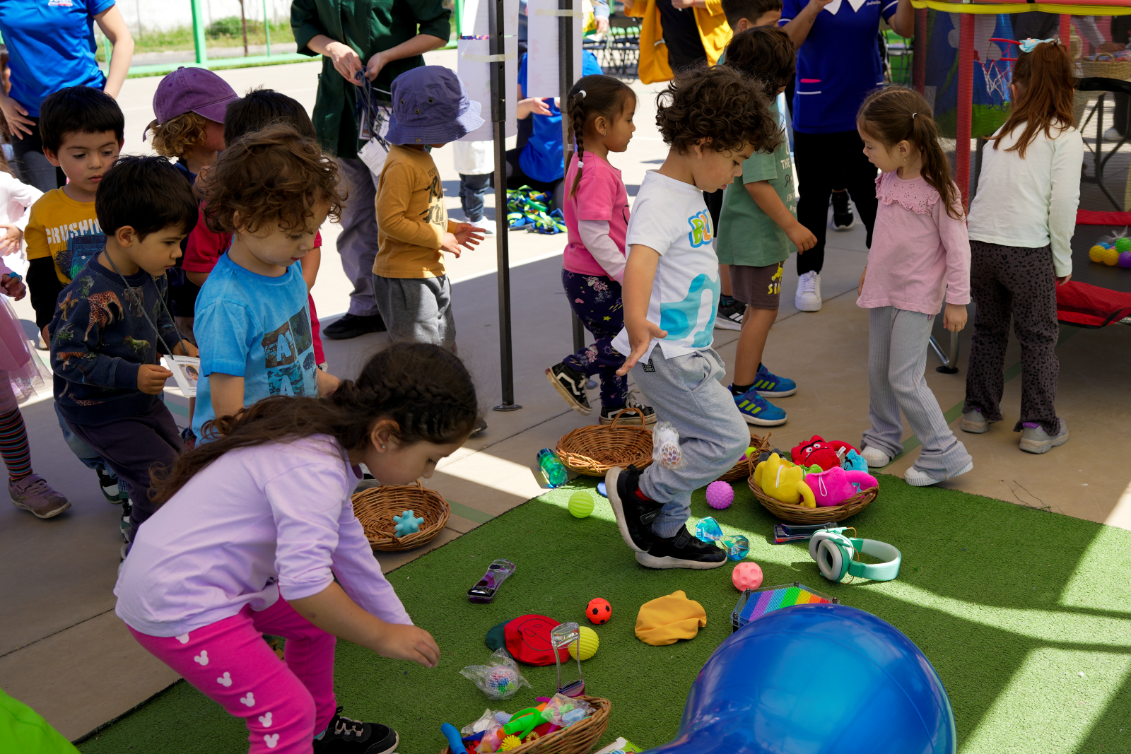 Catemu impulsa proyecto “Crecer sin Etiquetas” para promover la inclusión de niños y niñas neurodivergentes