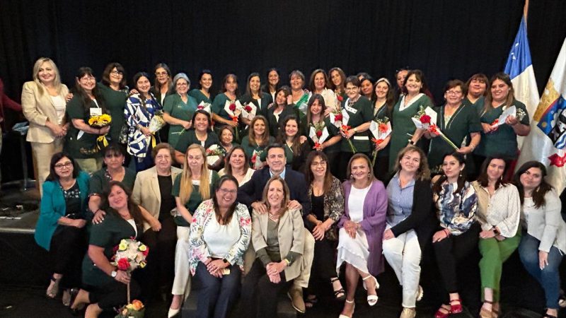 Los Andes celebra el Día de la Educación Parvularia