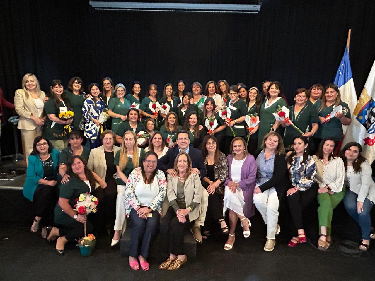 Los Andes celebra el Día de la Educación Parvularia