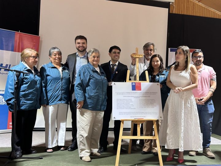 A 30 años de su creación, el Servicio de Salud Aconcagua releva el aporte del CODELO del Hospital de Llay Llay en la participación social en salud