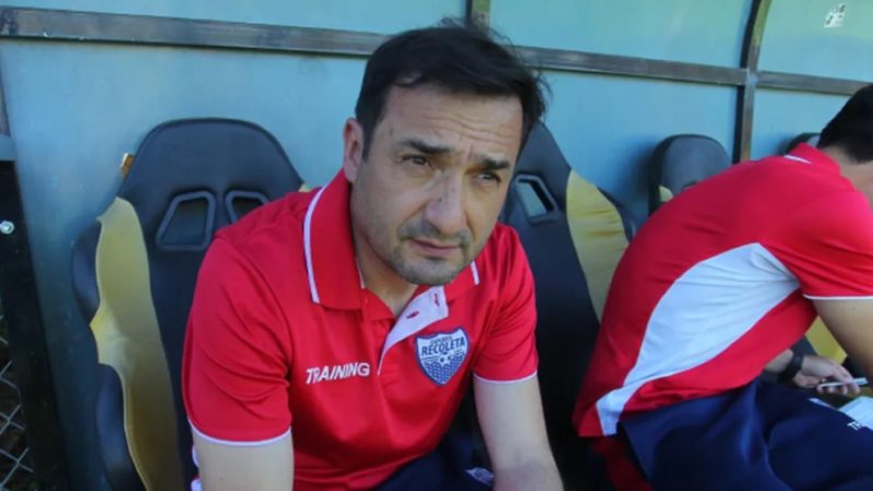 Unión San Felipe inicia su armado para la temporada 2026: Luis Landeros asume como nuevo director técnico