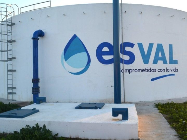 Esval: aún quedan más de 300 subsidios de agua potable disponibles para familias del Valle de Aconcagua