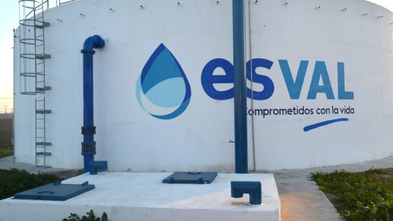 Esval: aún quedan más de 300 subsidios de agua potable disponibles para familias del Valle de Aconcagua