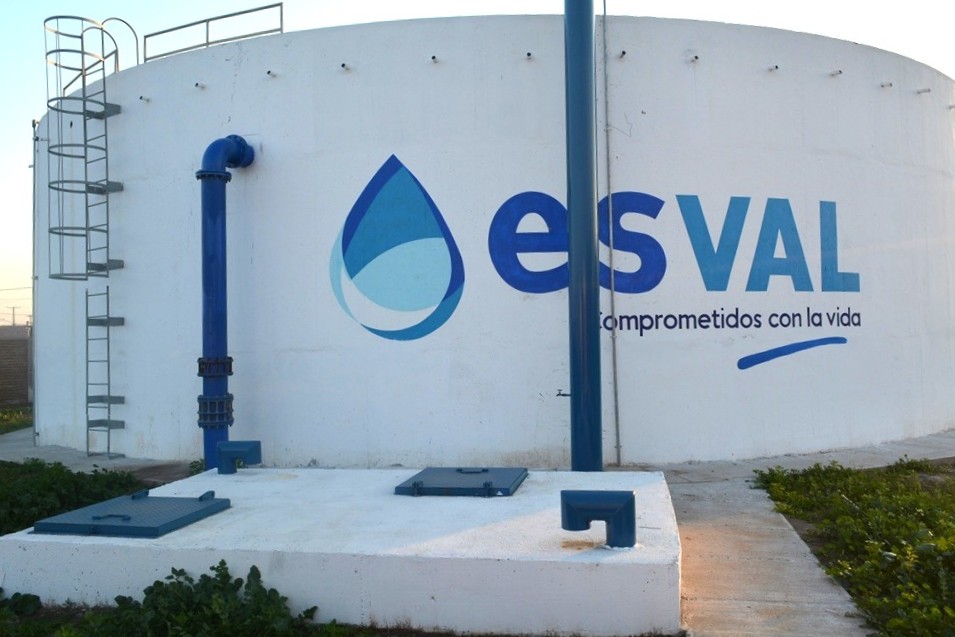Esval: aún quedan más de 300 subsidios de agua potable disponibles para familias del Valle de Aconcagua