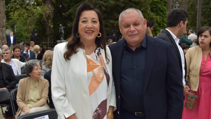 CORE María Victoria Rodríguez destaca un año de gestión y reafirma su compromiso con la provincia de Los Andes 