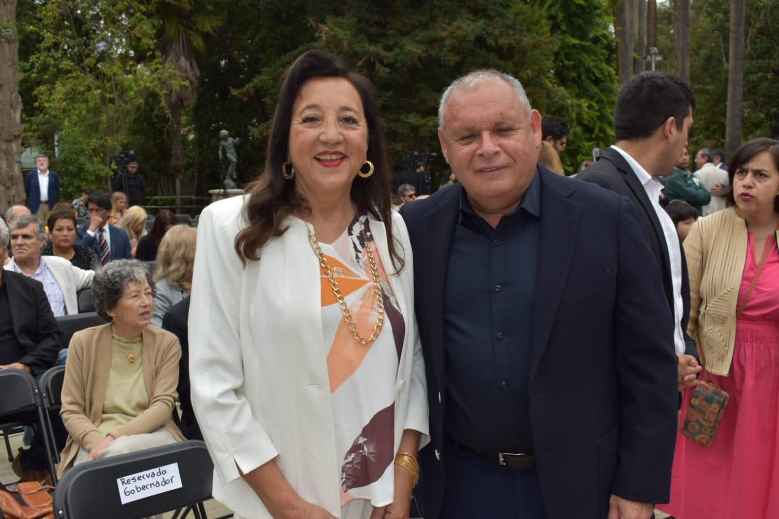 CORE María Victoria Rodríguez destaca un año de gestión y reafirma su compromiso con la provincia de Los Andes 