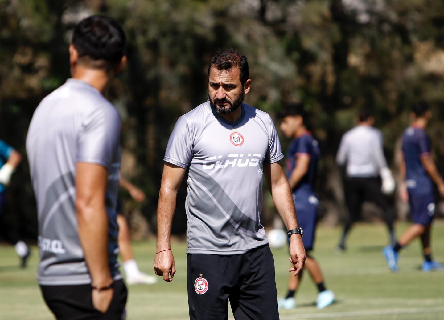 A una semana del inicio de los entrenamientos: Luis Landeros valora compromiso del plantel y proyecta el arranque de la temporada 2026