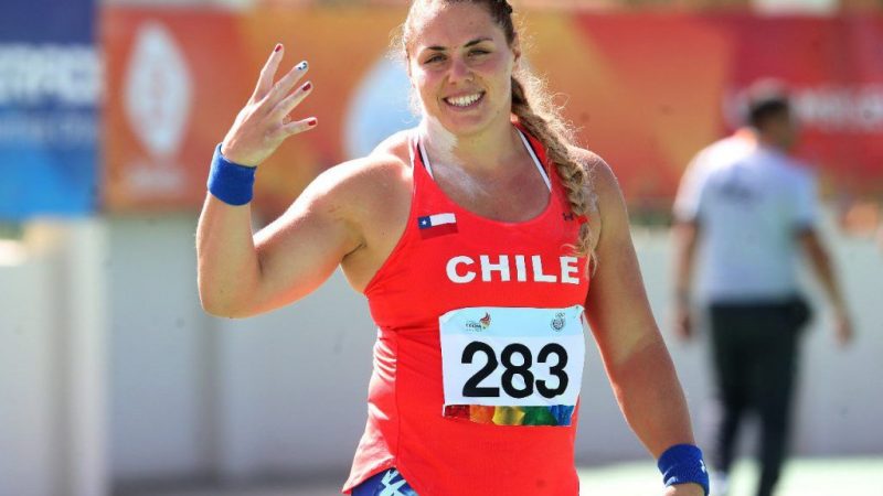 Natalia Ducó, destacada atleta sanfelipeña, es nombrada Ministra del Deporte en el gobierno de José Antonio Kast